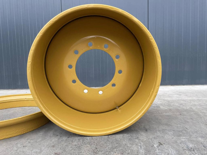 Cat 140H / 140M / 140K / 160H / 160M Rim - Jantes e pneus por Máquina de construção: foto 3 Cat 140H / 140M / 140K / 160H / 160M Rim - Jantes e pneus por Máquina de construção: foto 3