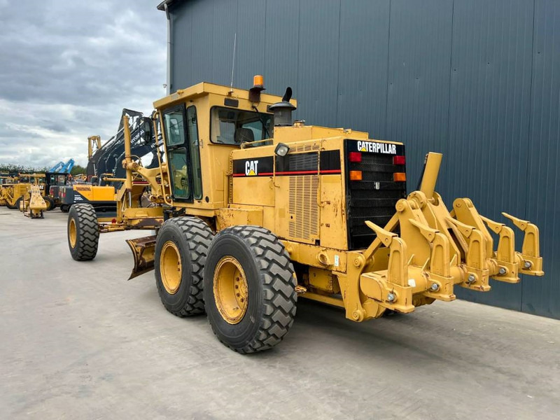 Cat 140H - Motoniveladora: foto 3 Cat 140H - Motoniveladora: foto 3