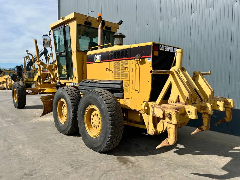 Cat 140H - Motoniveladora: foto 3 Cat 140H - Motoniveladora: foto 3