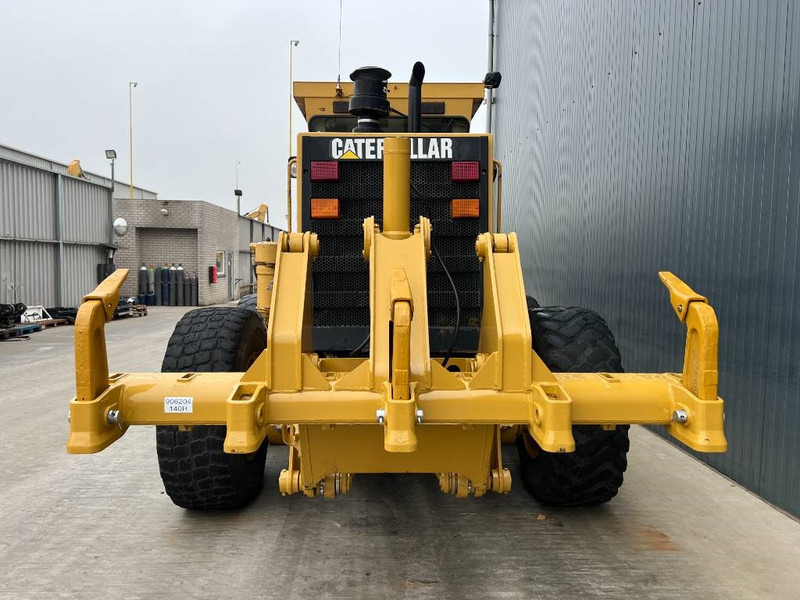 Cat 140H - Motoniveladora: foto 5 Cat 140H - Motoniveladora: foto 5