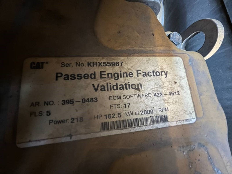 Cat 140M - Motoniveladora: foto 4 Cat 140M - Motoniveladora: foto 4