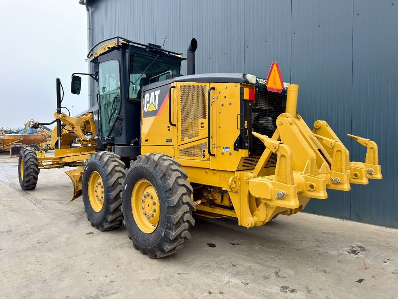 Cat 140M - Motoniveladora: foto 3 Cat 140M - Motoniveladora: foto 3