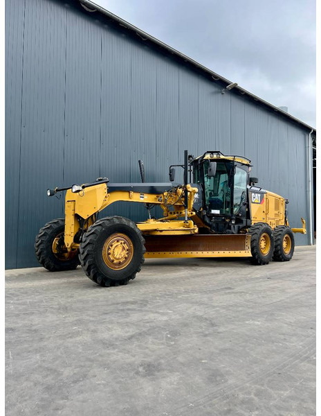 Cat 140M2 AWD - Motoniveladora: foto 1 Cat 140M2 AWD - Motoniveladora: foto 1