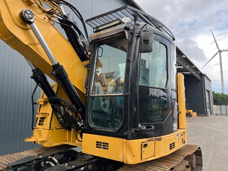 Cat 315F LCR - Escavadora de rastos: foto 5 Cat 315F LCR - Escavadora de rastos: foto 5
