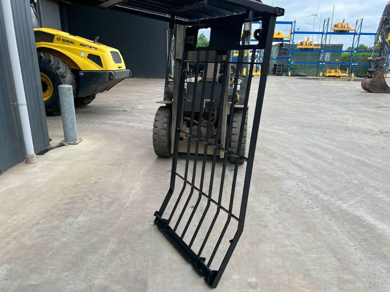 Cat 323D Guard - Estrutura/ Châssis por Máquina de construção: foto 3 Cat 323D Guard - Estrutura/ Châssis por Máquina de construção: foto 3