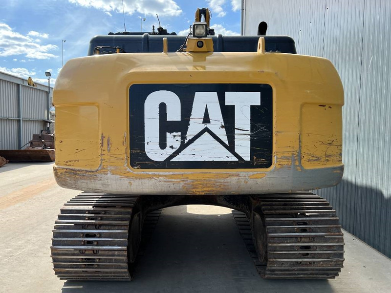 Cat 323D LN VA - Escavadora de rastos: foto 4 Cat 323D LN VA - Escavadora de rastos: foto 4