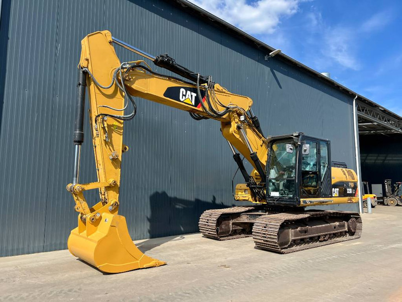 Cat 323D LN VA - Escavadora de rastos: foto 1 Cat 323D LN VA - Escavadora de rastos: foto 1