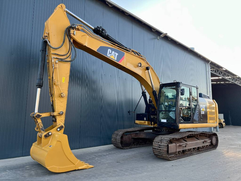 Cat 323E L - Escavadora de rastos: foto 1 Cat 323E L - Escavadora de rastos: foto 1