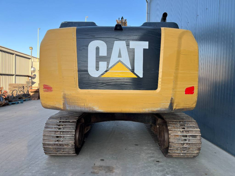 Cat 323E L - Escavadora de rastos: foto 4 Cat 323E L - Escavadora de rastos: foto 4