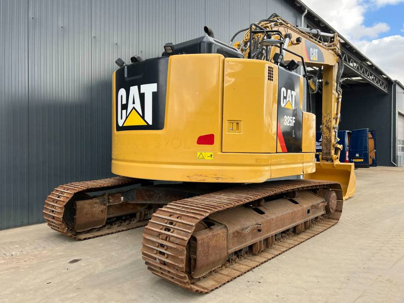 Cat 325F LCR - Escavadora de rastos: foto 4 Cat 325F LCR - Escavadora de rastos: foto 4
