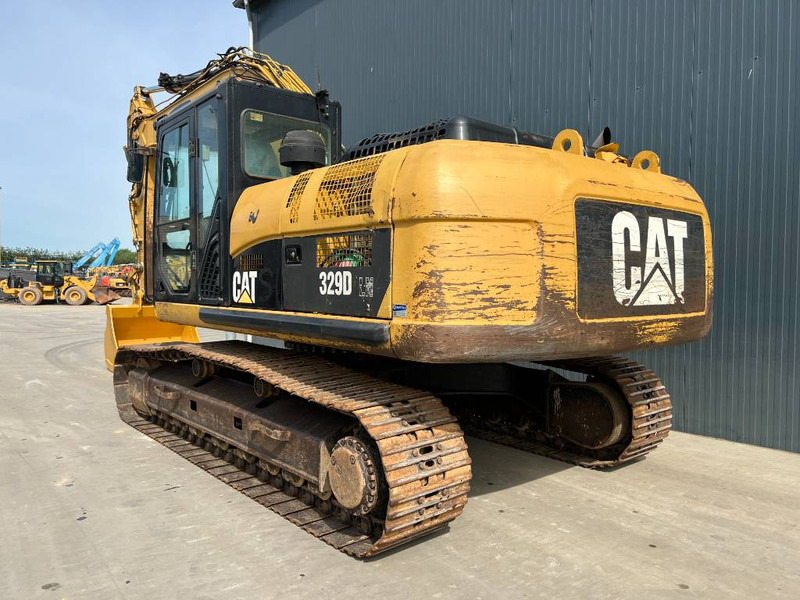 Cat 329D LN - Escavadora de rastos: foto 4 Cat 329D LN - Escavadora de rastos: foto 4