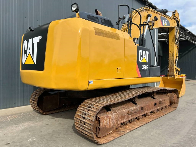 Cat 329E L - Escavadora de rastos: foto 4 Cat 329E L - Escavadora de rastos: foto 4