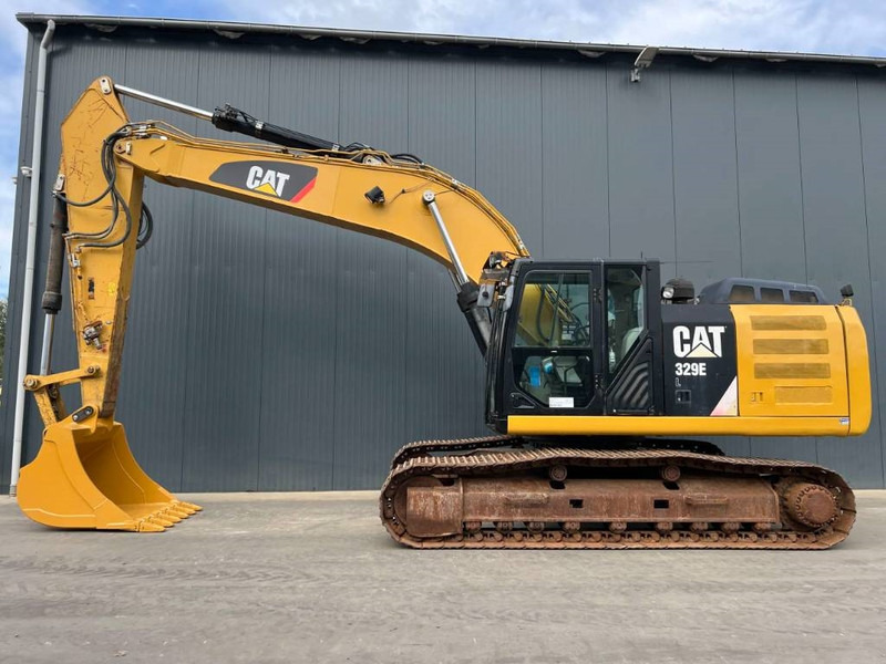 Cat 329E L - Escavadora de rastos: foto 5 Cat 329E L - Escavadora de rastos: foto 5