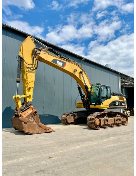 Escavadora de rastos Cat 336D L: foto 1