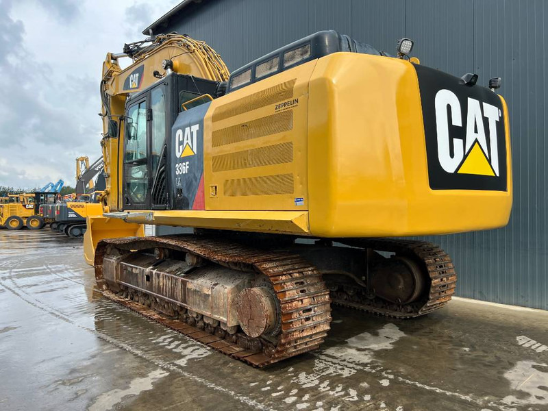 Cat 336F LN - Escavadora de rastos: foto 4 Cat 336F LN - Escavadora de rastos: foto 4