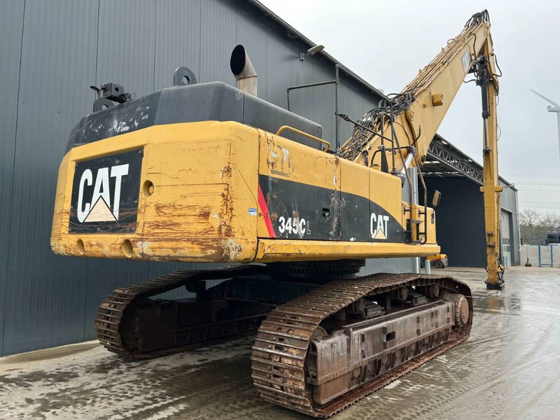 Cat 345C L UHD - 27m - OilQuick - Escavadora de rastos: foto 5 Cat 345C L UHD - 27m - OilQuick - Escavadora de rastos: foto 5