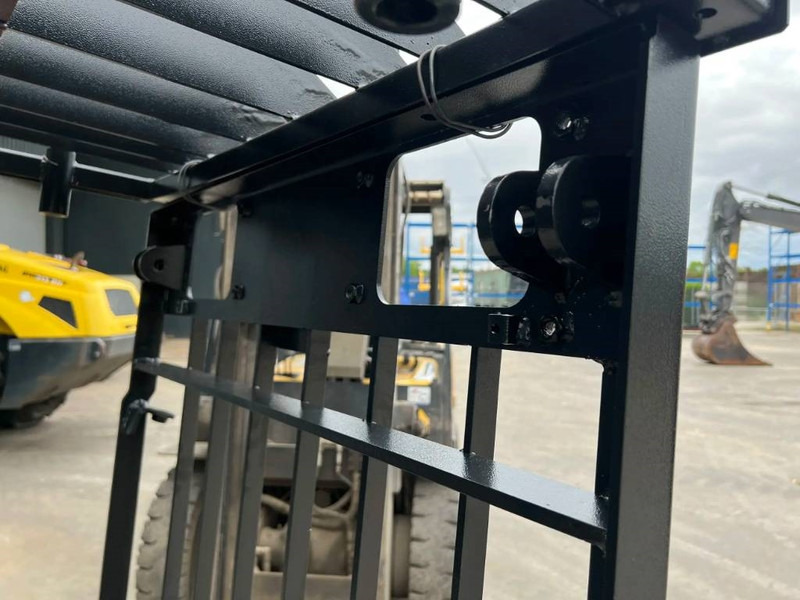 Cabine e interior por Máquina de construção novo Cat 345D Guard: foto 6