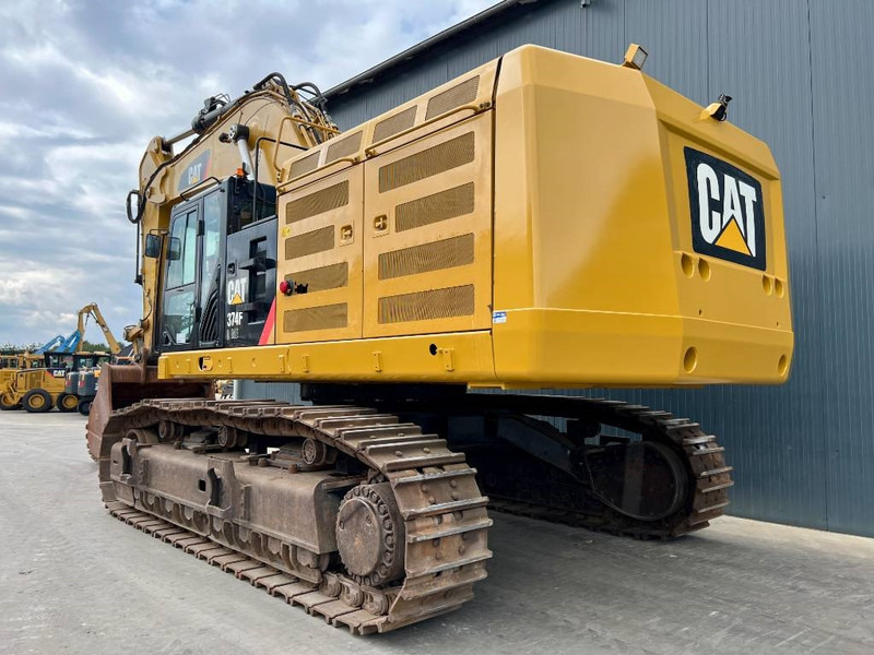 Cat 374FL ME | U/C 70%! - Escavadora de rastos: foto 3 Cat 374FL ME | U/C 70%! - Escavadora de rastos: foto 3