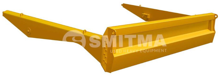 Cat 725 - Rampa hidráulica por Máquina de construção: foto 1 Cat 725 - Rampa hidráulica por Máquina de construção: foto 1