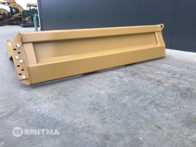 Cat 725C - Rampa hidráulica por Máquina de construção: foto 5 Cat 725C - Rampa hidráulica por Máquina de construção: foto 5