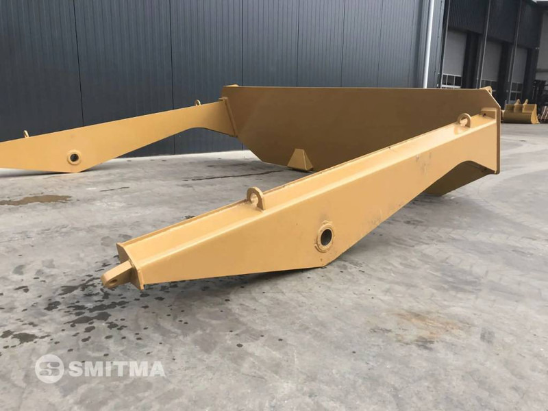 Cat 730 - 3T3 - Rampa hidráulica por Máquina de construção: foto 5 Cat 730 - 3T3 - Rampa hidráulica por Máquina de construção: foto 5