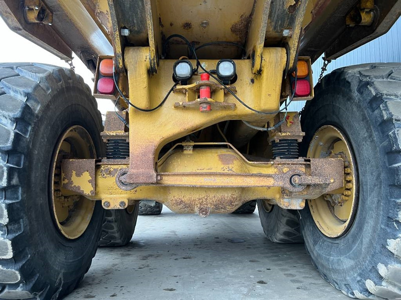 Cat 730 - Caminhão articulado: foto 5 Cat 730 - Caminhão articulado: foto 5