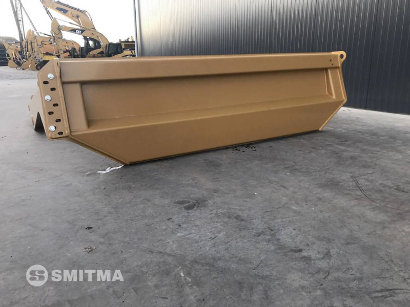 Cat 730 - Rampa hidráulica por Máquina de construção: foto 4 Cat 730 - Rampa hidráulica por Máquina de construção: foto 4