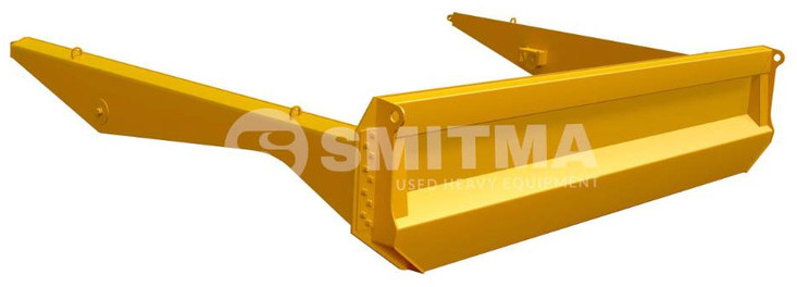 Cat 730 - Rampa hidráulica por Máquina de construção: foto 1 Cat 730 - Rampa hidráulica por Máquina de construção: foto 1