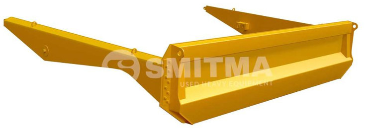 Cat 730 NG - Rampa hidráulica por Máquina de construção: foto 1 Cat 730 NG - Rampa hidráulica por Máquina de construção: foto 1