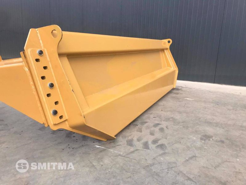 Cat 730C - Rampa hidráulica por Máquina de construção: foto 2 Cat 730C - Rampa hidráulica por Máquina de construção: foto 2