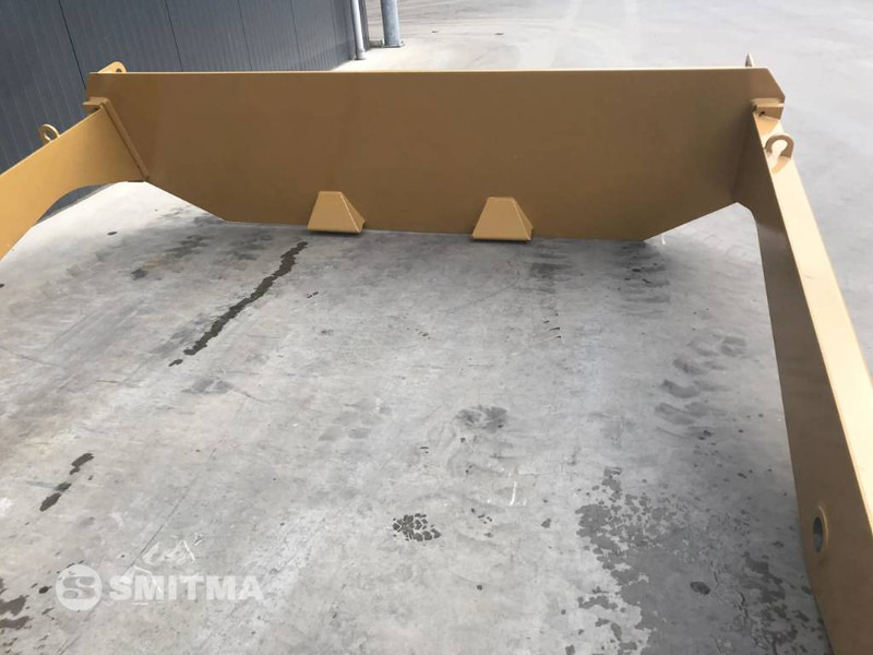 Cat 730C2 - Rampa hidráulica por Máquina de construção: foto 4 Cat 730C2 - Rampa hidráulica por Máquina de construção: foto 4