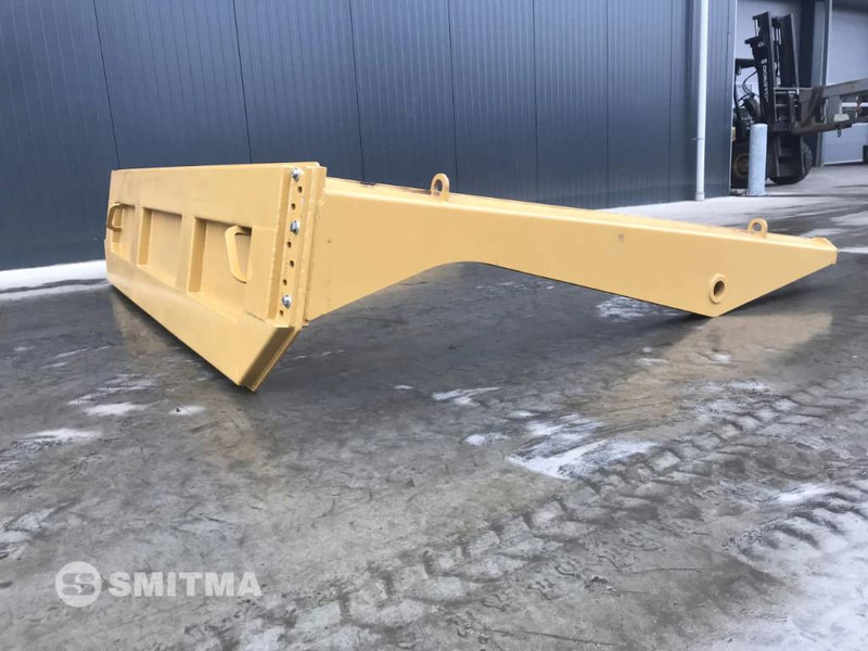 Cat 735- B1N - Rampa hidráulica por Máquina de construção: foto 4 Cat 735- B1N - Rampa hidráulica por Máquina de construção: foto 4