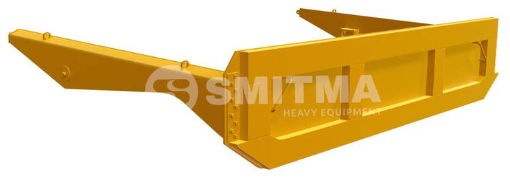 Rampa hidráulica por Máquina de construção novo Cat 735- B1N: foto 1