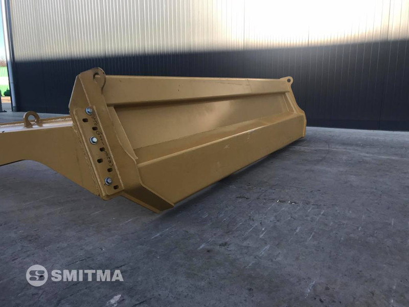 Cat 735C - Rampa hidráulica por Máquina de construção: foto 2 Cat 735C - Rampa hidráulica por Máquina de construção: foto 2