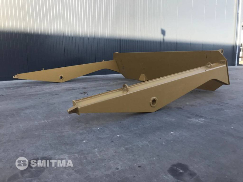 Cat 735C - Rampa hidráulica por Máquina de construção: foto 5 Cat 735C - Rampa hidráulica por Máquina de construção: foto 5