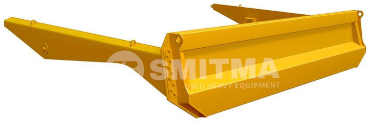 Cat 735C - Rampa hidráulica por Máquina de construção: foto 1 Cat 735C - Rampa hidráulica por Máquina de construção: foto 1