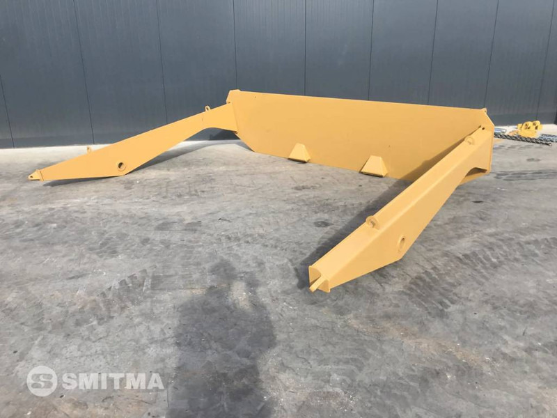 Cat 740 - Rampa hidráulica por Máquina de construção: foto 4 Cat 740 - Rampa hidráulica por Máquina de construção: foto 4