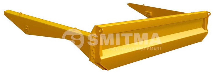 Cat 740 - Rampa hidráulica por Máquina de construção: foto 1 Cat 740 - Rampa hidráulica por Máquina de construção: foto 1