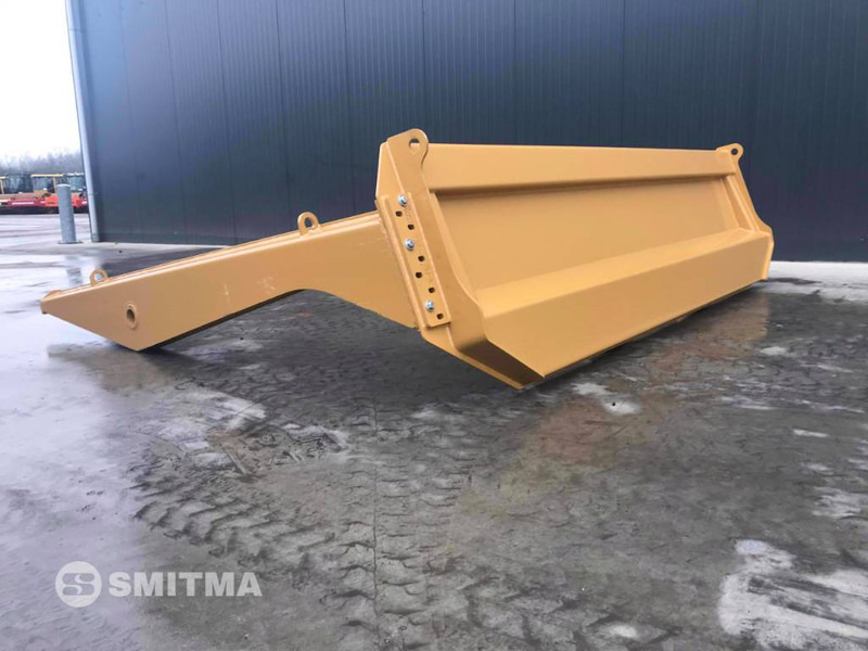 Cat 745C - Rampa hidráulica por Máquina de construção: foto 2 Cat 745C - Rampa hidráulica por Máquina de construção: foto 2