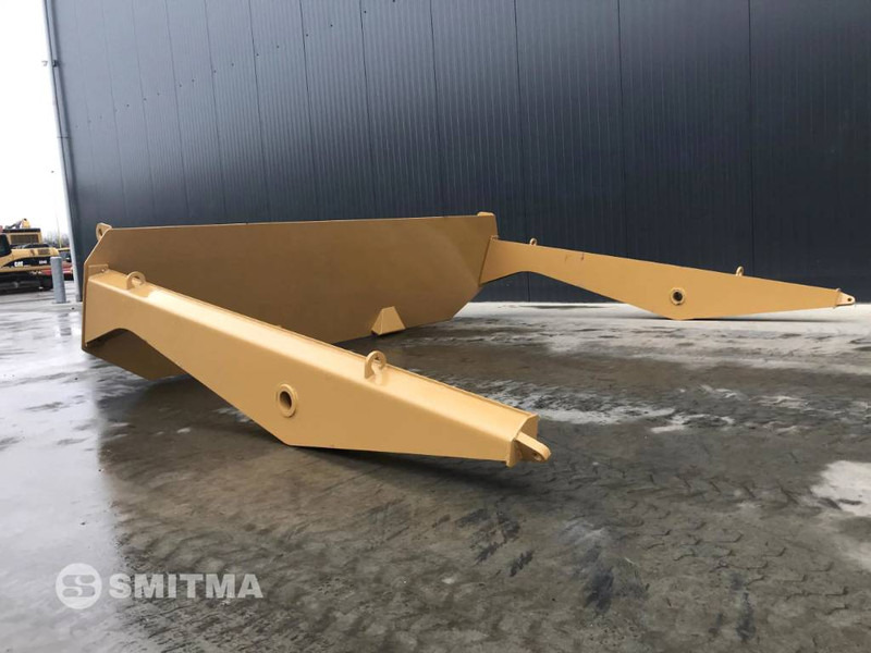 Cat 745C - Rampa hidráulica por Máquina de construção: foto 5 Cat 745C - Rampa hidráulica por Máquina de construção: foto 5