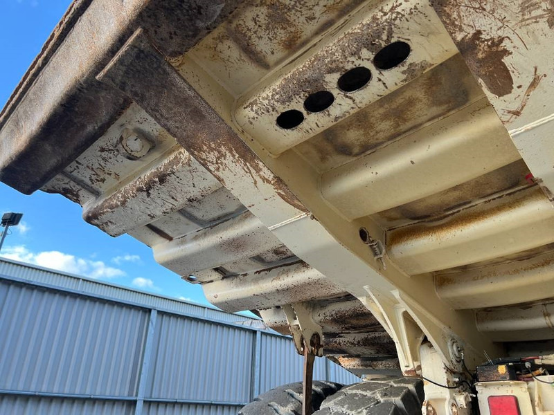 Cat 772 - Caminhão articulado: foto 5 Cat 772 - Caminhão articulado: foto 5