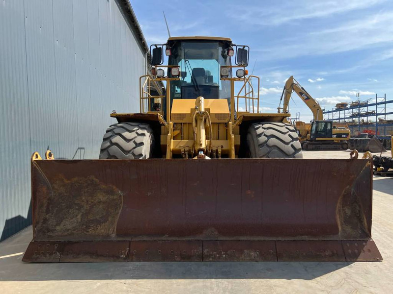 Leasing de Cat 824H Cat 824H: foto 10