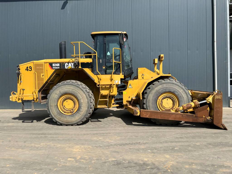 Leasing de Cat 824H Cat 824H: foto 6