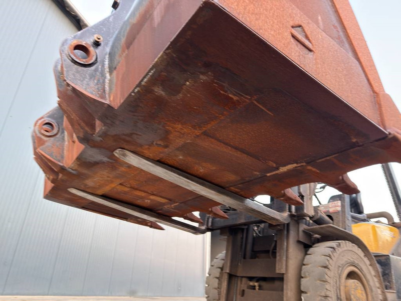 Balde por Máquina de construção Cat 938K / 938M: foto 12