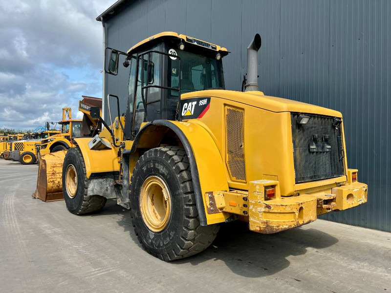 Cat 950H - Full Steering - Pá carregadora de rodas: foto 4 Cat 950H - Full Steering - Pá carregadora de rodas: foto 4