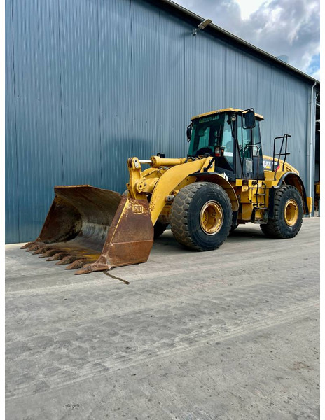Cat 950H - Full Steering - Pá carregadora de rodas: foto 1 Cat 950H - Full Steering - Pá carregadora de rodas: foto 1