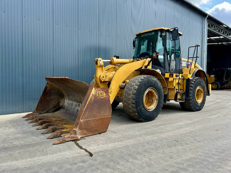 Cat 950H - Full Steering - Pá carregadora de rodas: foto 1 Cat 950H - Full Steering - Pá carregadora de rodas: foto 1