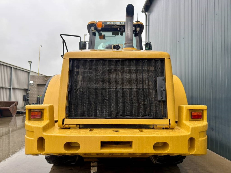 Cat 950H - Full steering - 3rd valve - Pá carregadora de rodas: foto 4 Cat 950H - Full steering - 3rd valve - Pá carregadora de rodas: foto 4