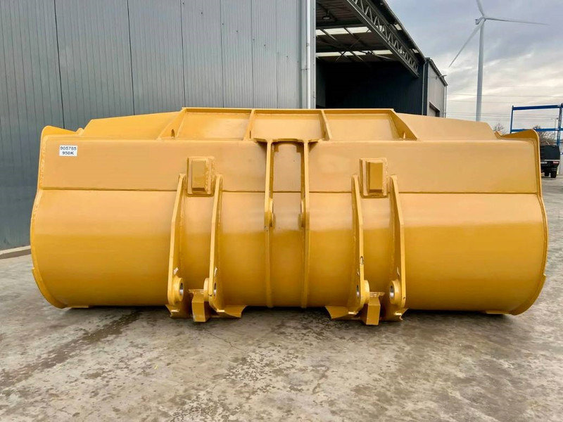 Balde por Máquina de construção novo Cat 950K incl. Teeth: foto 6 Balde por Máquina de construção novo Cat 950K incl. Teeth: foto 6