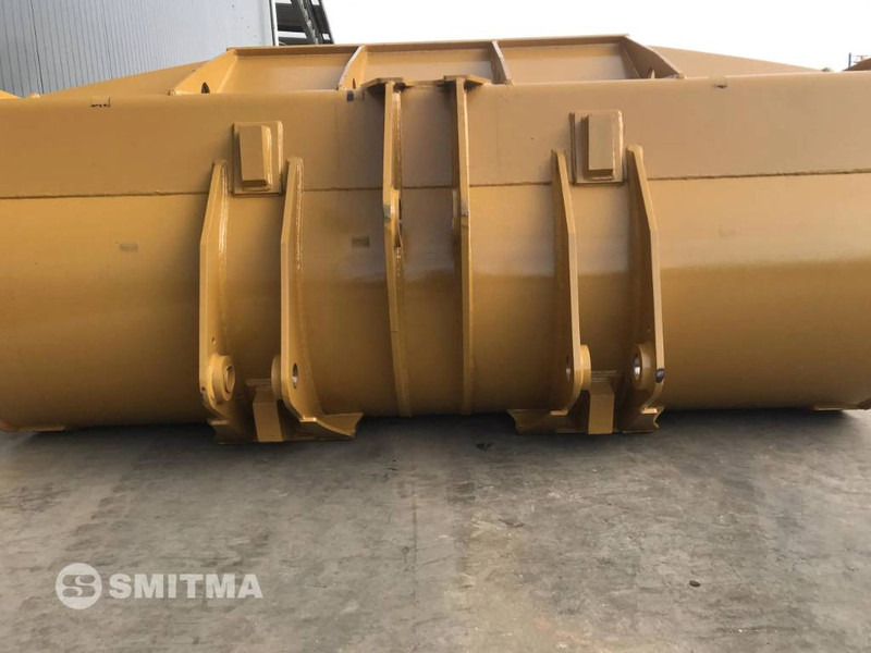 Balde por Máquina de construção novo Cat 950M: foto 9
